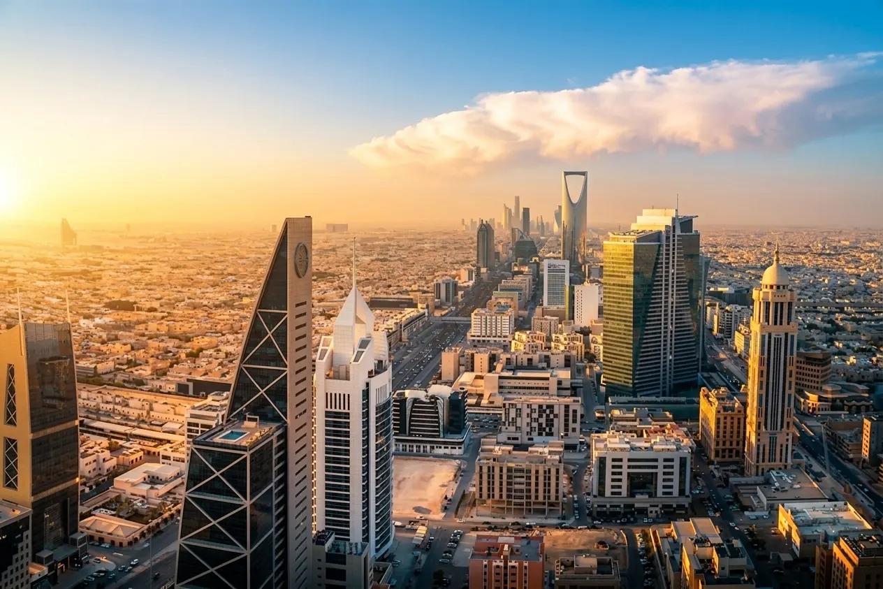 Commercial cargo ship