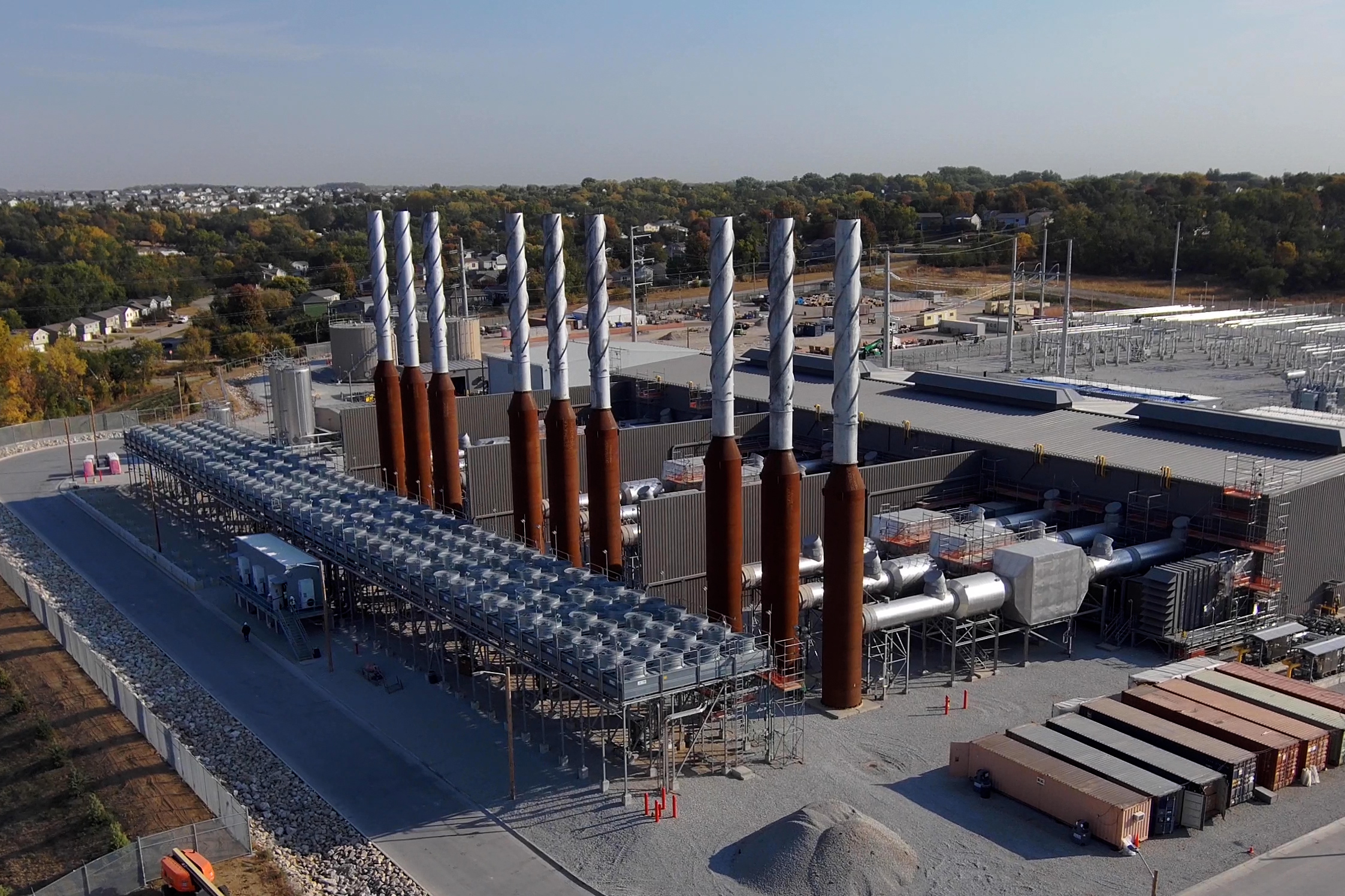 Commercial Industrial Operations